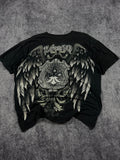 (rare) 2000s winged shirt (XL)