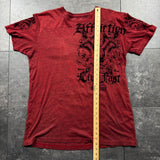 2000s Affliction Shirt (M)