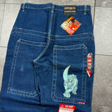Deadstock Oxygen Jeans (36x30)