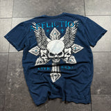2000s Affliction Shirt (L)