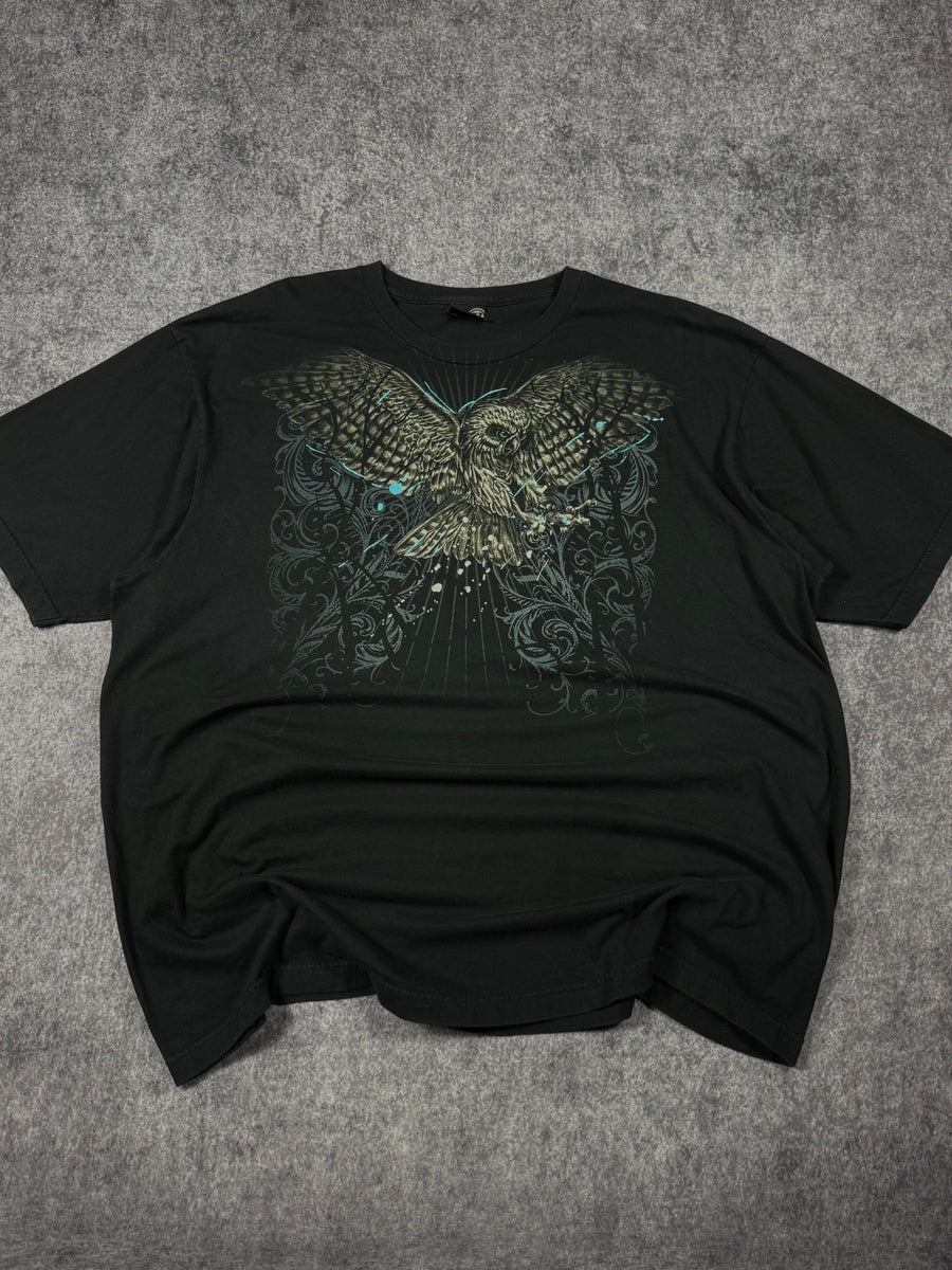 (rare) 2000s hybrid shirt (XXXL)