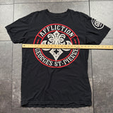 2000s Affliction Shirt (M)