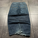 2000s Southpole Brown Tab Jeans (30x29)