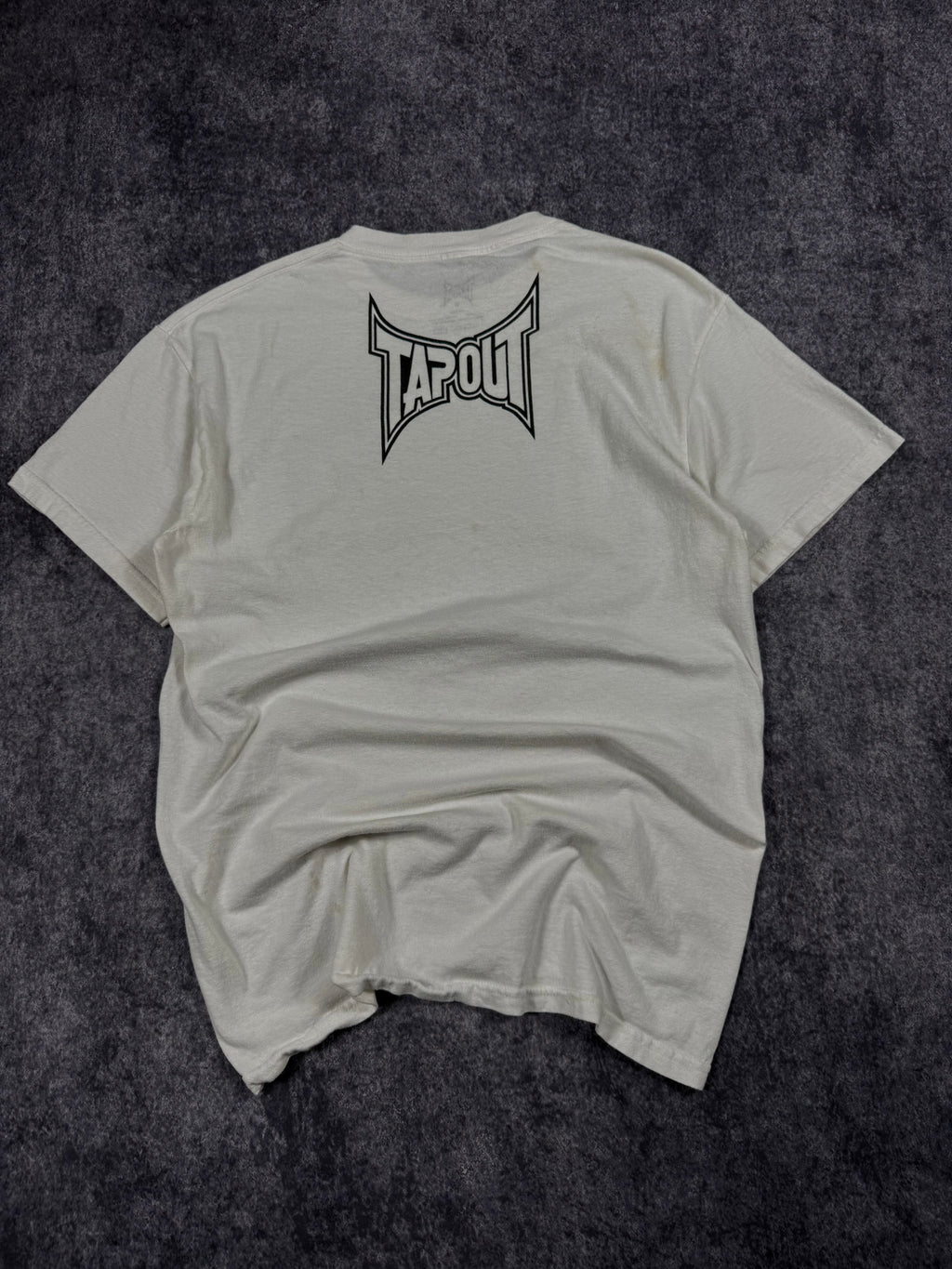 2000s tapout shirt (S)