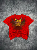 (RARE) 2000S TAPOUT SHIRT (L)