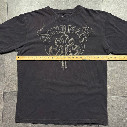 Y2K Southpole Grunge Tshirt (L)