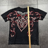 2000s Affliction Shirt (L)