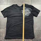 2000s Affliction Shirt (XXL)