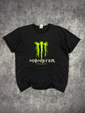 (RARE) 2000s MONSTER ENERGY SHIRT (L)