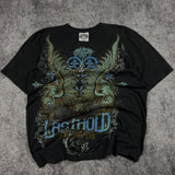 (rare) 2000s last hold shirt (L)
