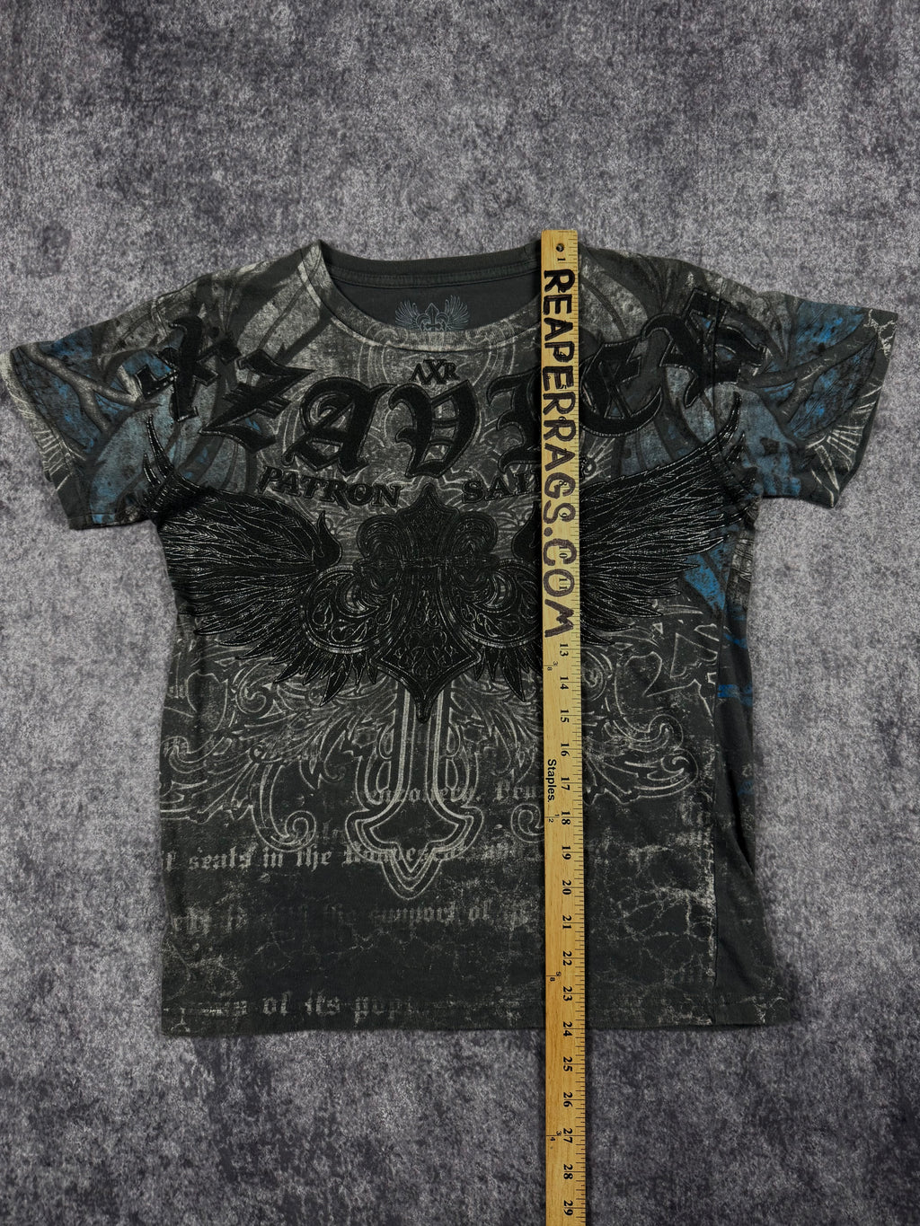 (rare) 2000s xzavier shirt (S)