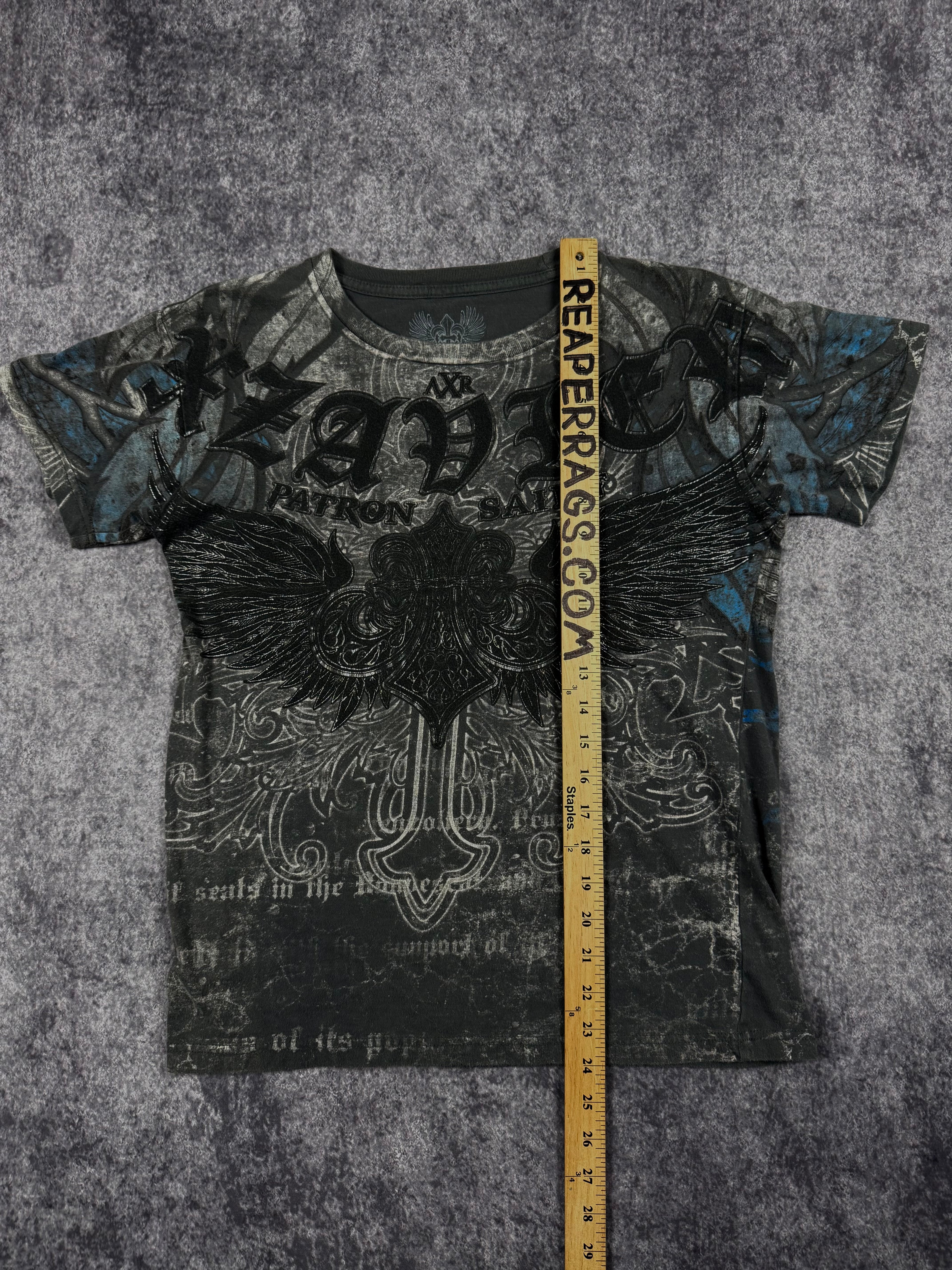 (rare) 2000s xzavier shirt (S)
