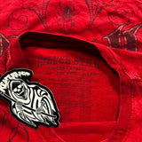 2000s Silver Star Shirt (M)