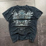 2000s Grunge Shirt (S)