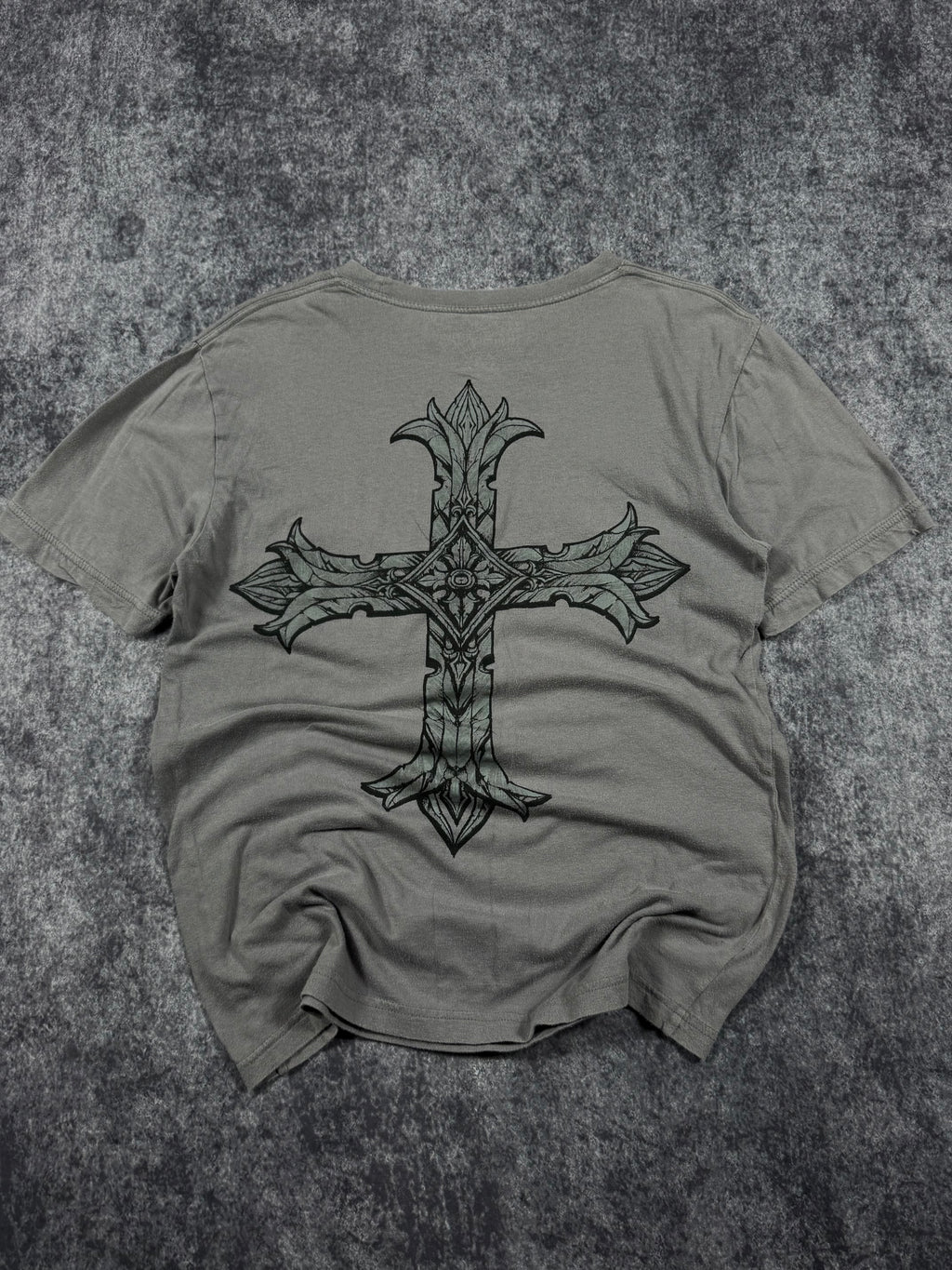 (rare) 2000s mma elite shirt (S)