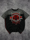2000s affliction shirt (L)