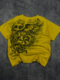 2000s mma elite shirt (XL)