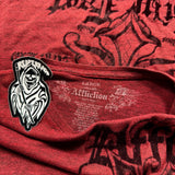 2000s Affliction Shirt (M)