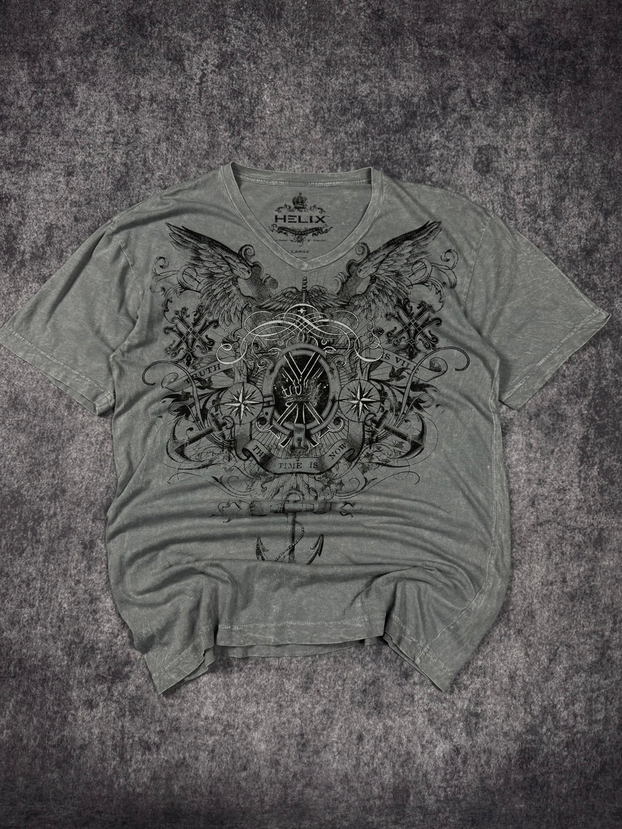 2000s helix shirt (L)