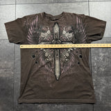 2000s Raw Uncut Shirt (L)