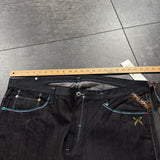 (rare) Deadstock 2000s Artful Dodger Jeans (44x35)