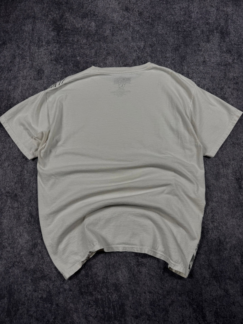 (rare) 2000s mma elite shirt (L)