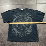 2000s Grunge Shirt (L)