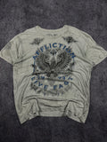 2000s affliction shirt (XL)