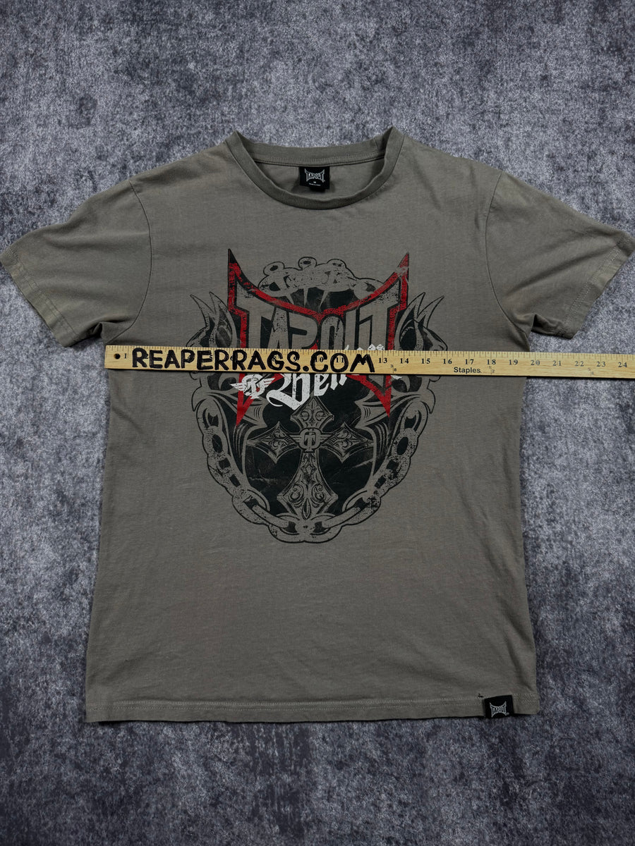 2000s tapout shirt (M)