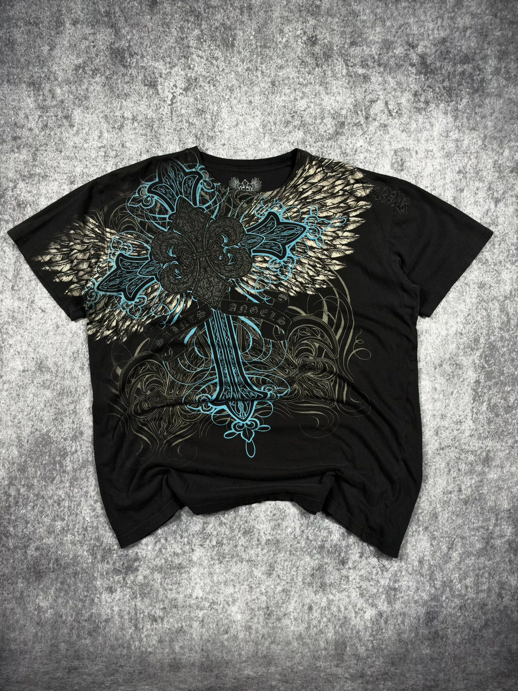 (RARE) 2000S XZAVIER SHIRT (XL)