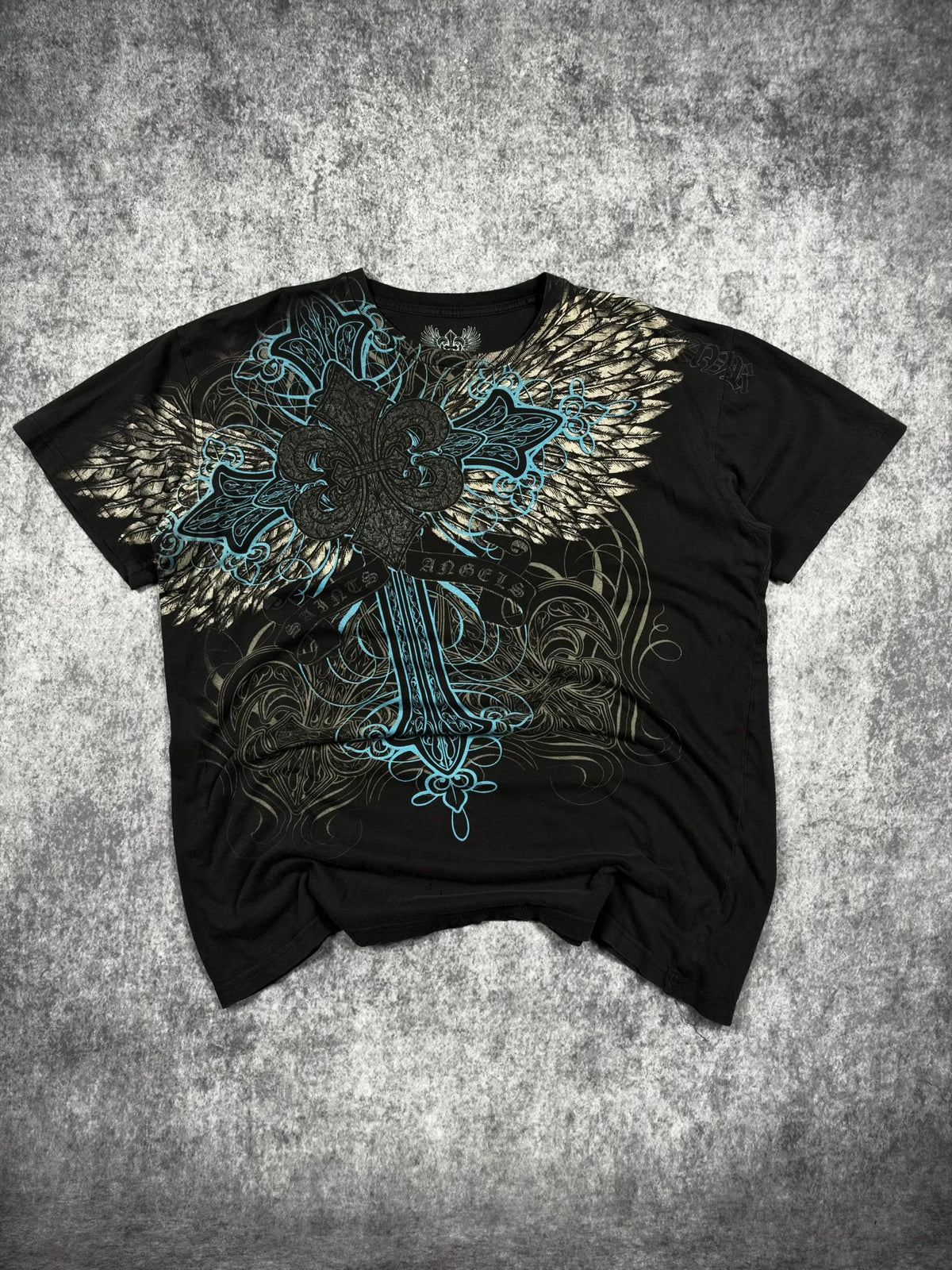 (RARE) 2000S XZAVIER SHIRT (XL)