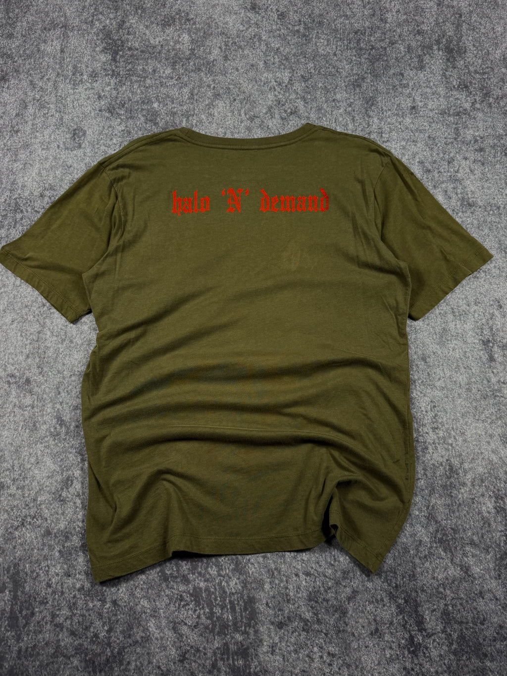 2000s apokolypse shirt (L)