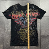 2000s Silver Star Shirt (S)