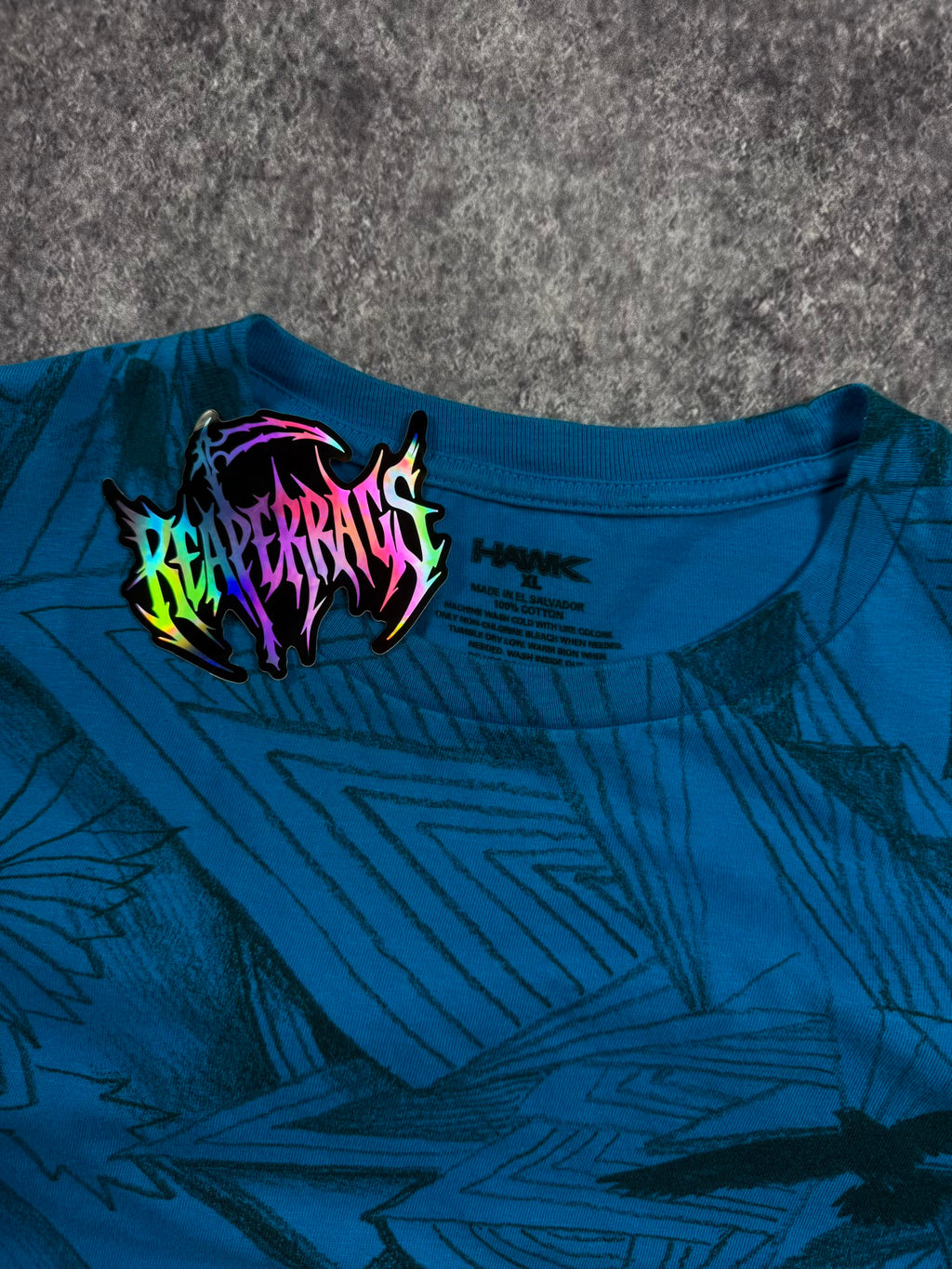 2000S TONY HAWK SHIRT (XL)