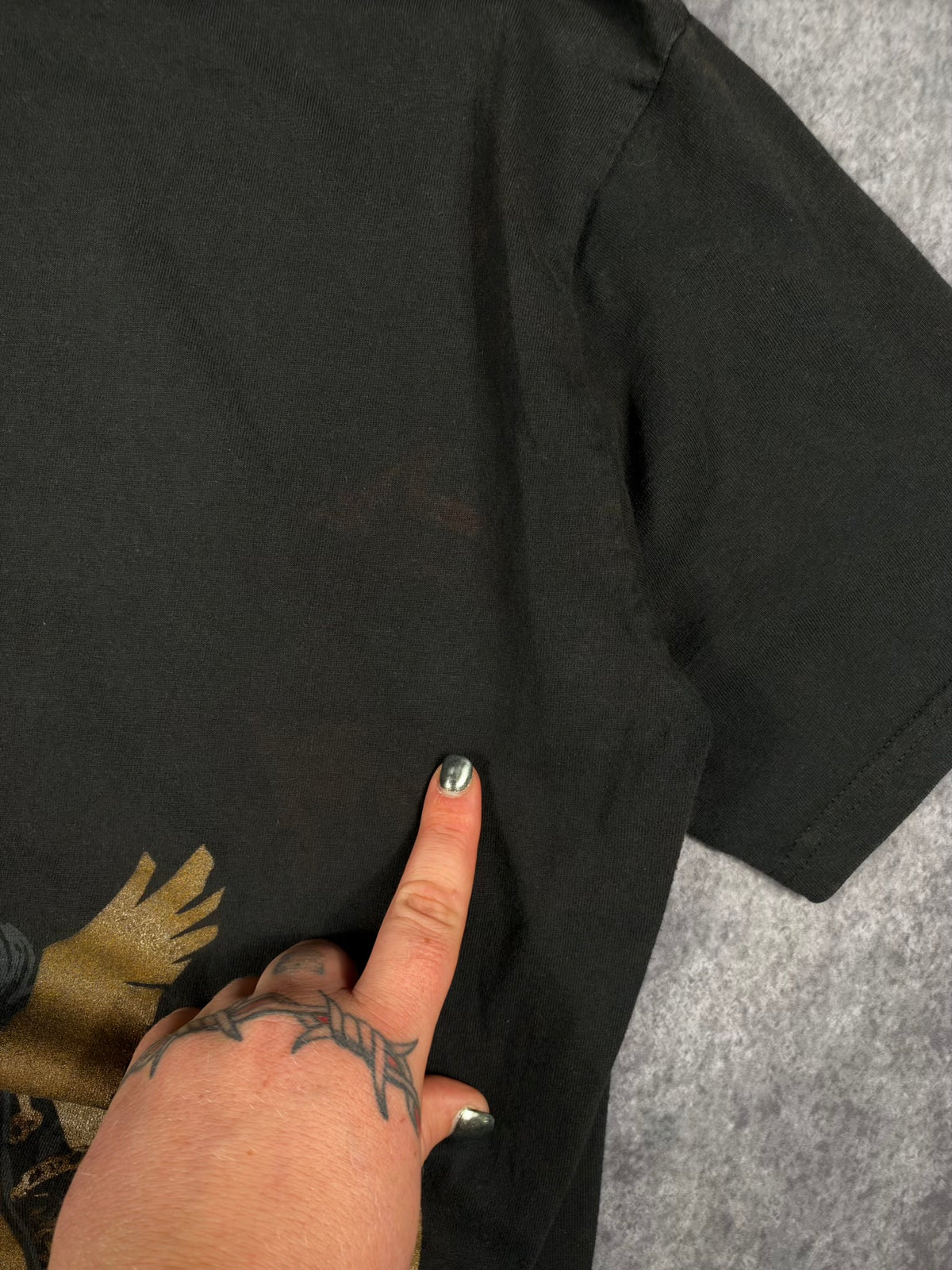 2000s PHAT FARM SHIRT (XL)