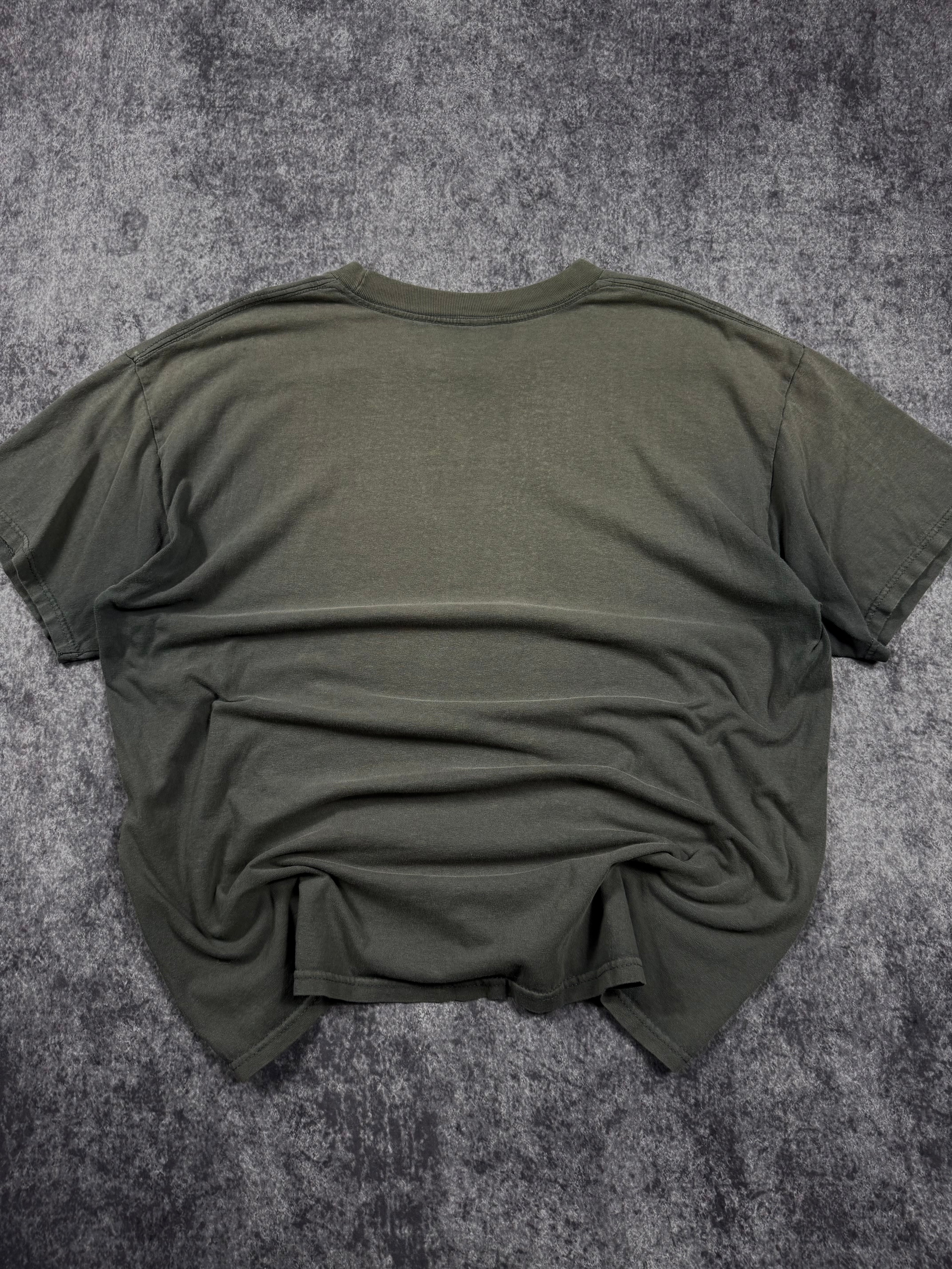 2000s urban pipeline shirt (L)