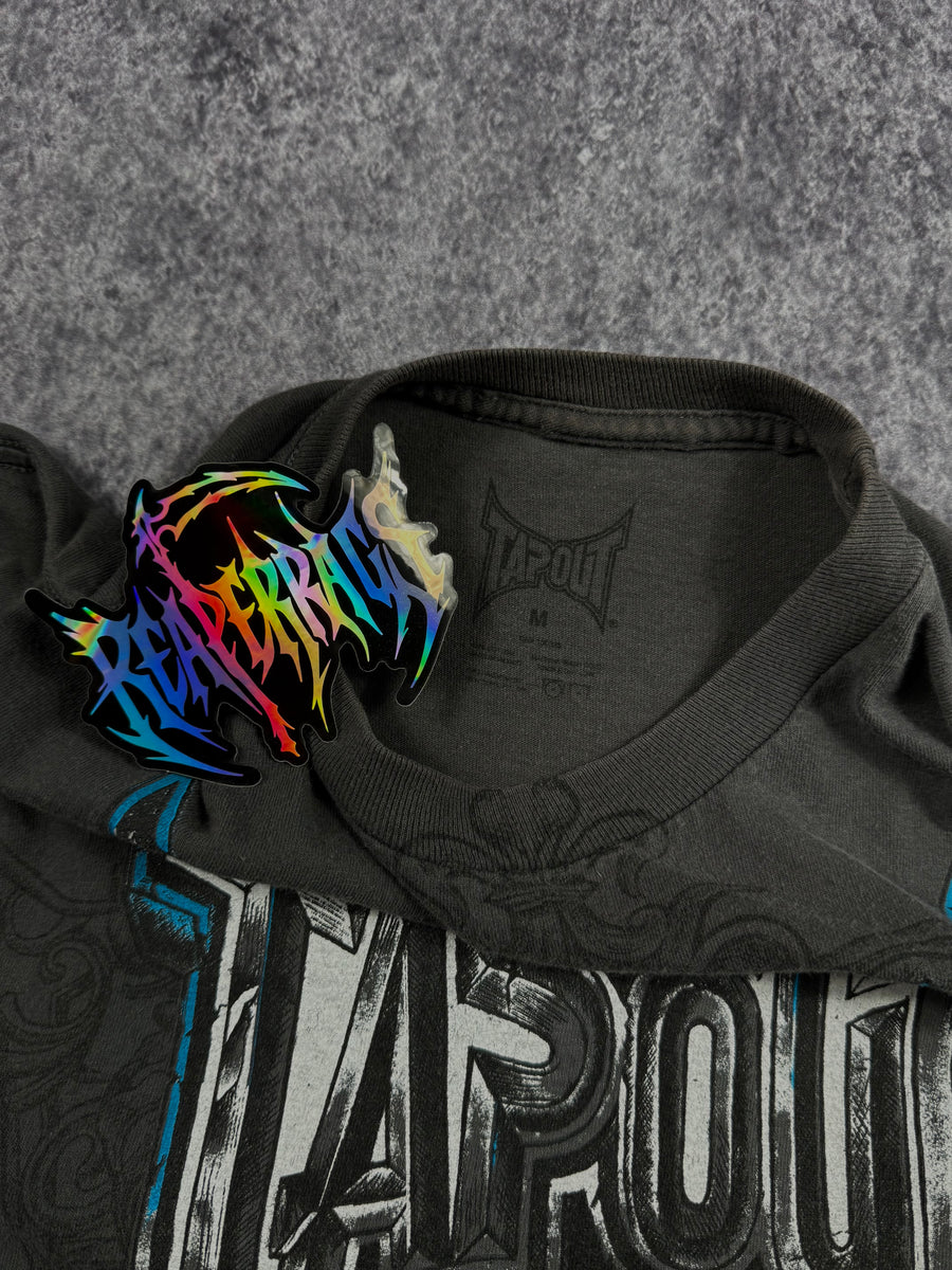 (rare) 2000s tapout shirt (S)