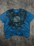 (rare) 2000s mma elite shirt (XL)