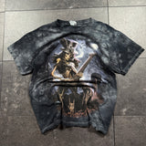Y2K Skull Shirt (S)