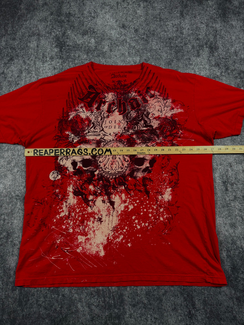 (rare) 2000s archaic shirt (XXXL)