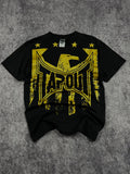 2000s tapout chrome shirt (S)