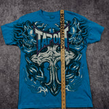(rare) 2000s tapout shirt (M)