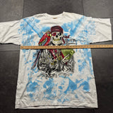 Deadstock 2000s HipHop Shirt (XL)