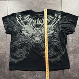 2000s Skull Shirt (XL)