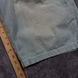 2000s southpole brown tab jorts (32)