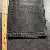 2000s Southpole Brown Tab Jeans (28x29)