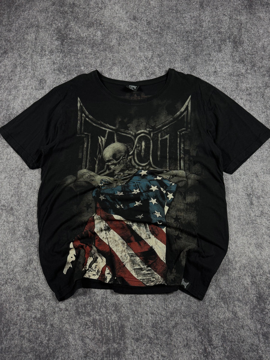 2000s tapout shirt (XL)