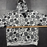 2000s Deadstock Gold Label Hoodie (XXL)