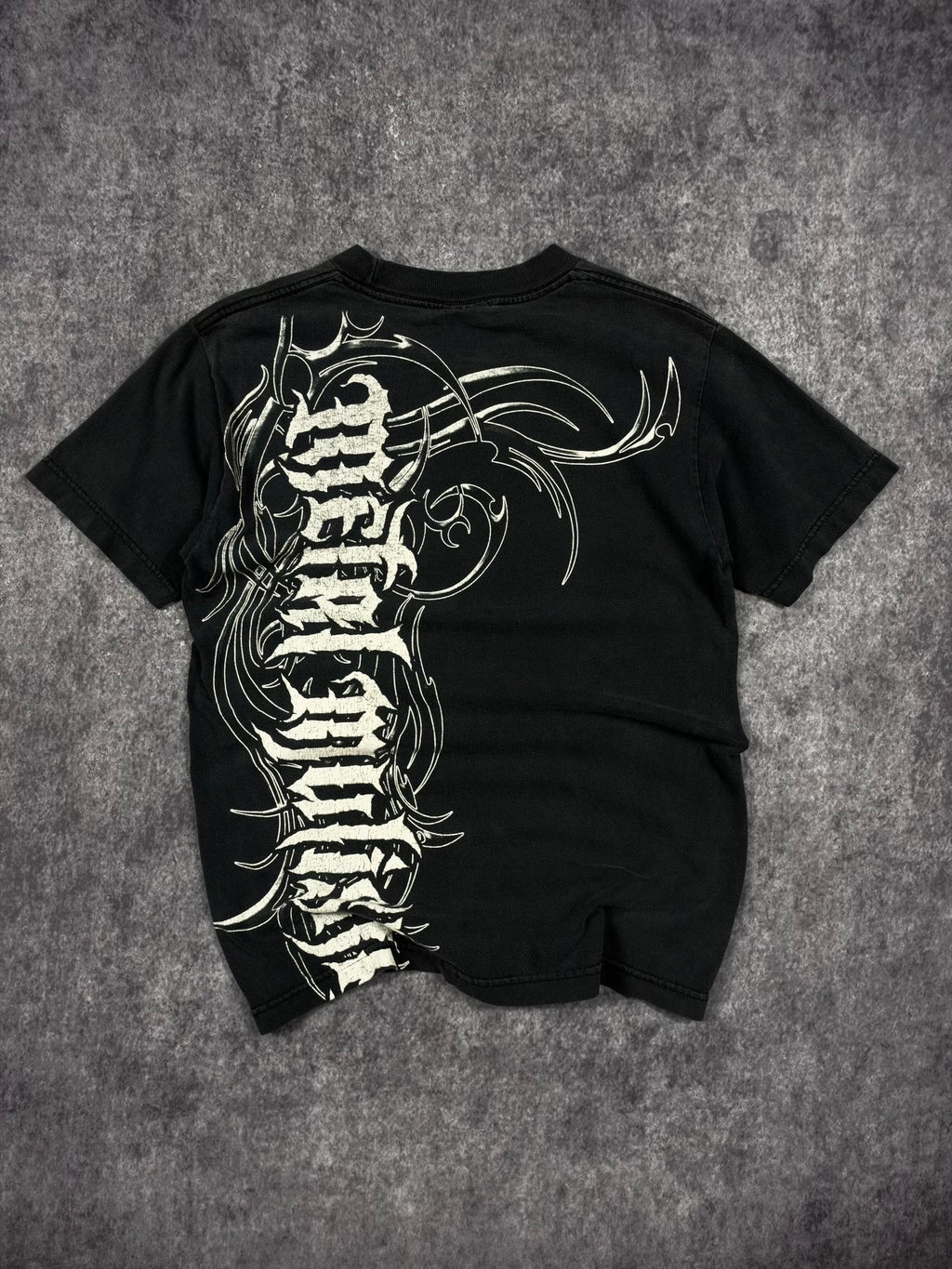 2000s METAL MULISHA SHIRT (S)