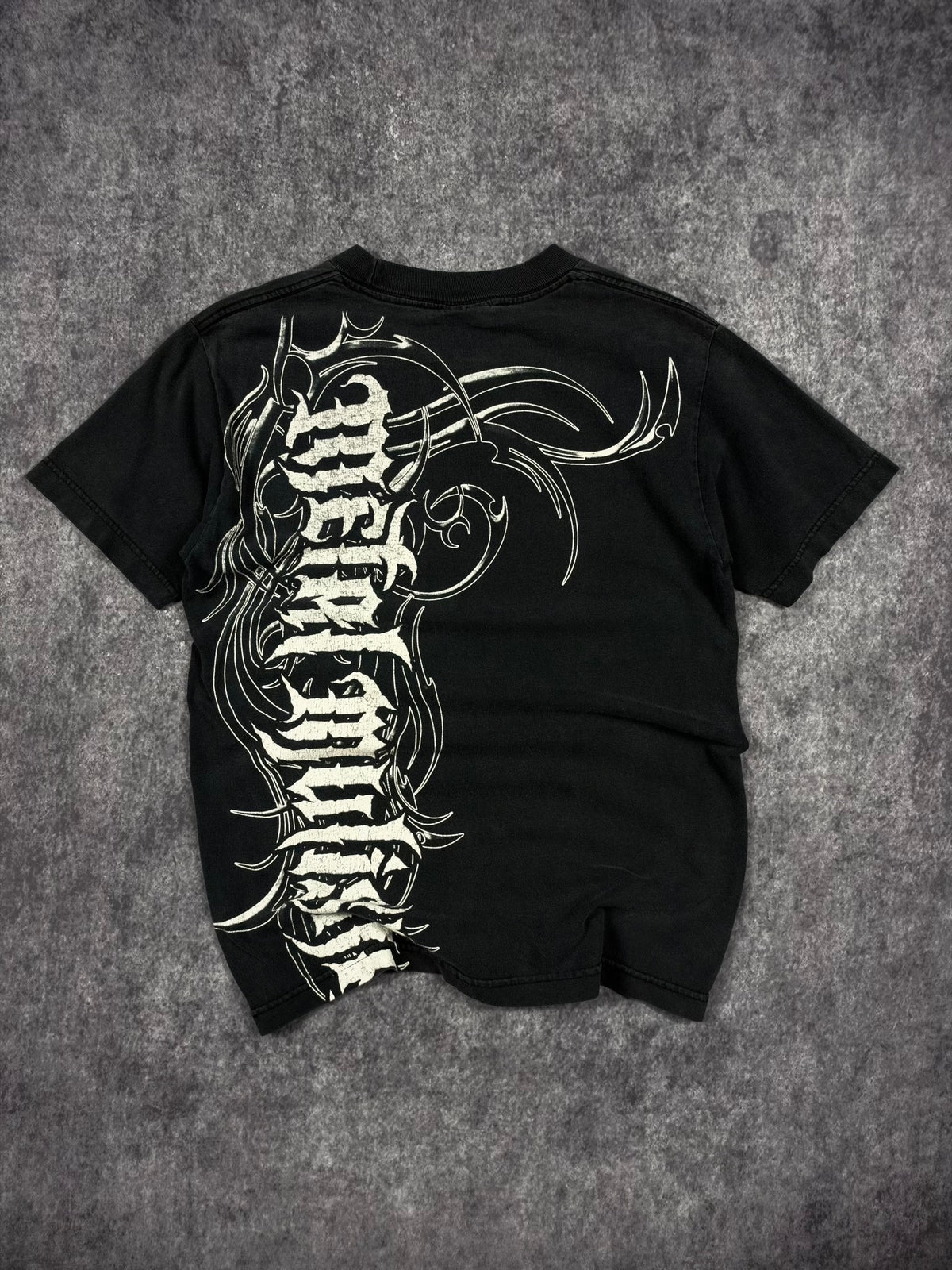 2000s METAL MULISHA SHIRT (S)